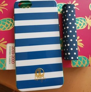 iPhone 6s Plus case/power bank